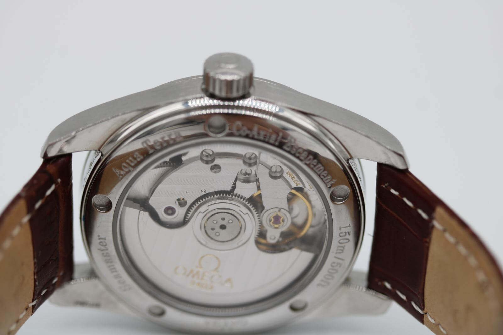 Seamaster Railmaster 2804.52.37 - Image 8