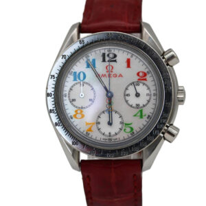 Speedmaster Olympic 3836.70.36
