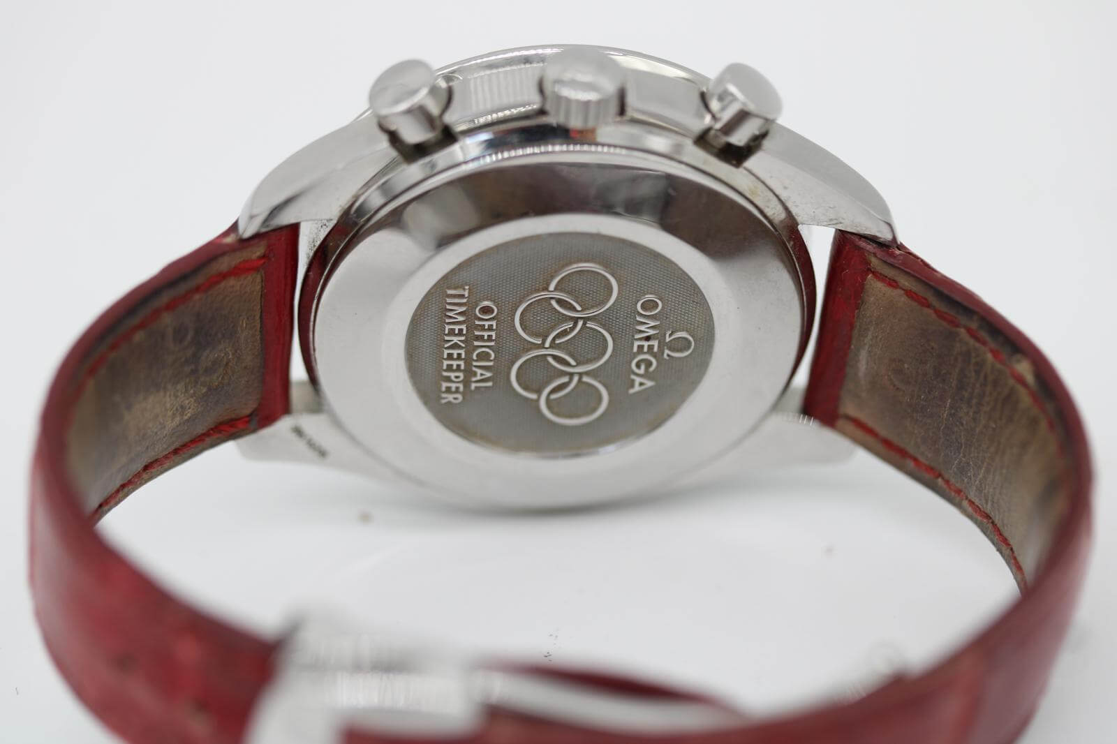 Speedmaster Olympic 3836.70.36 - Image 5