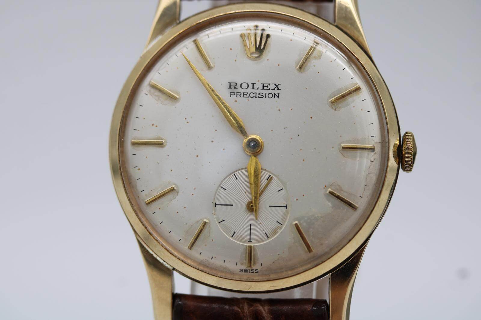 Precision 9ct c1955 - Image 9