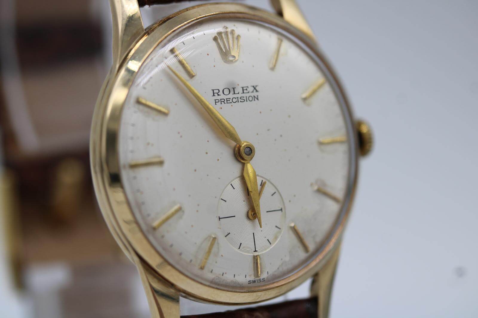 Precision 9ct c1955 - Image 8