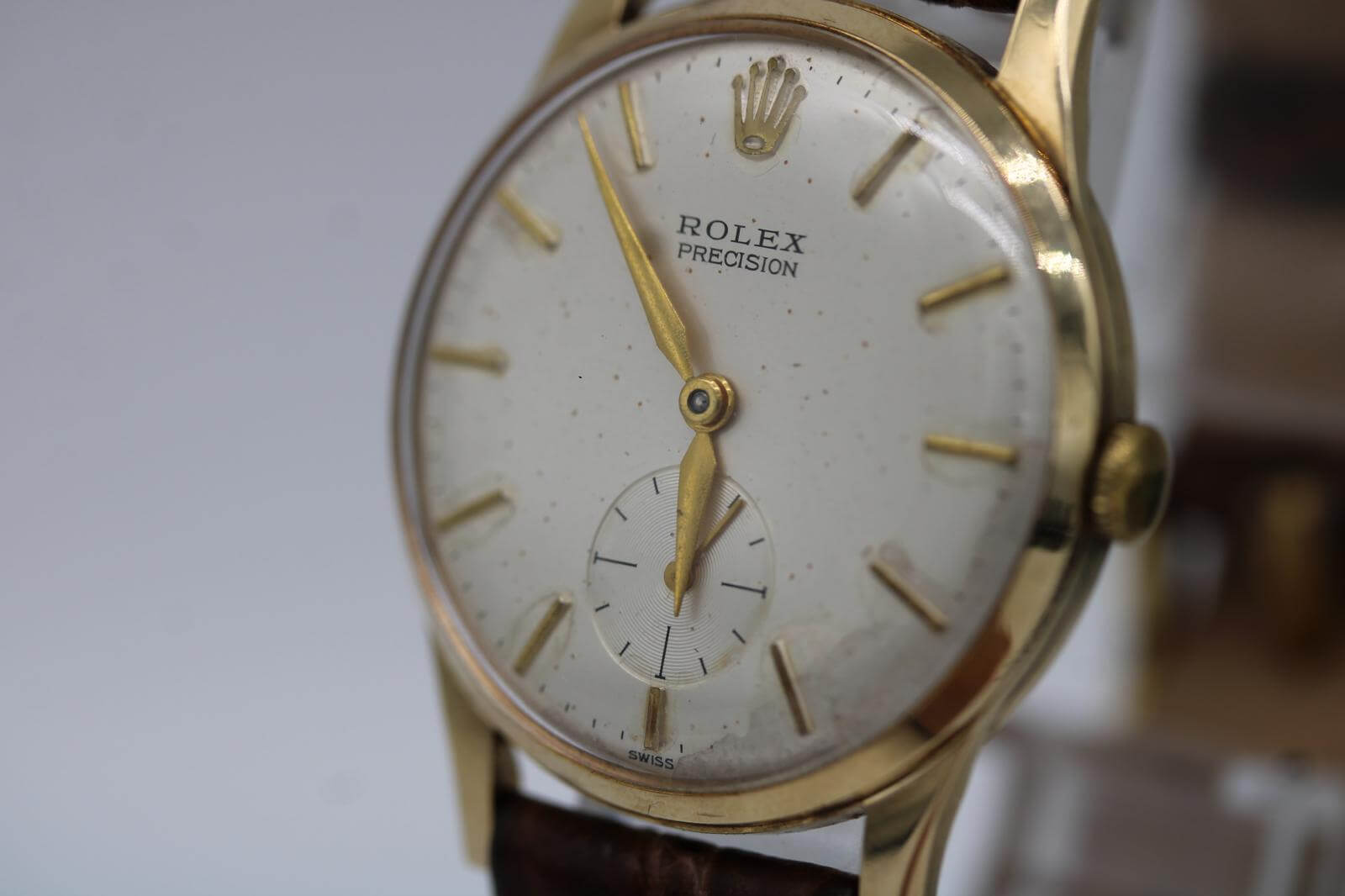 Precision 9ct c1955 - Image 7