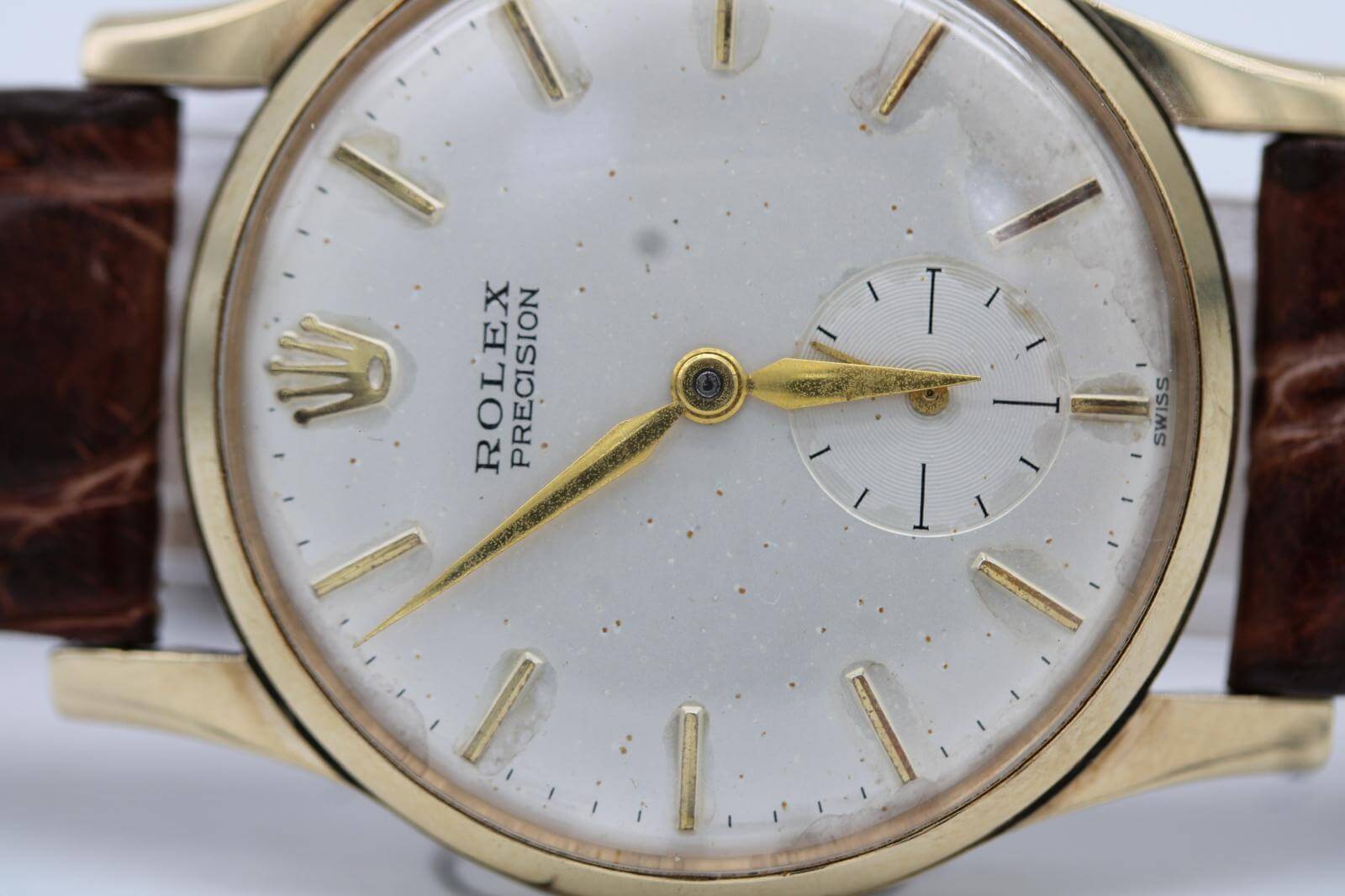 Precision 9ct c1955 - Image 6