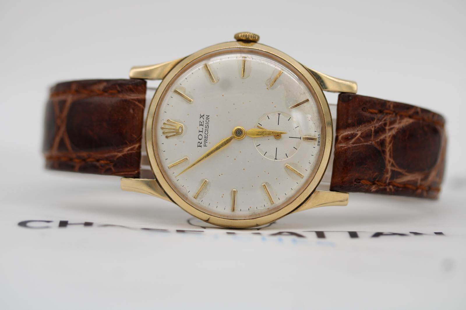 Precision 9ct c1955 - Image 5
