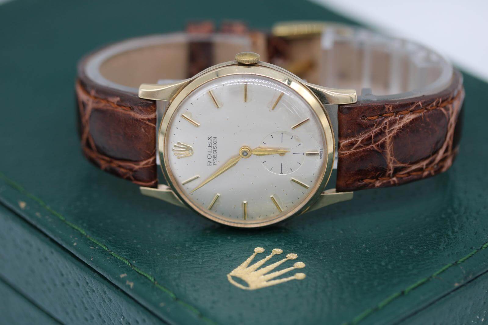 Precision 9ct c1955 - Image 4
