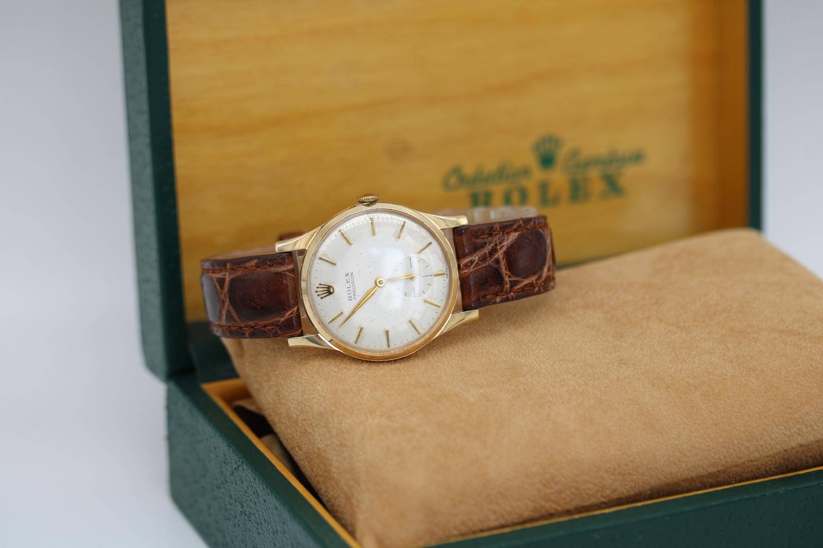 Precision 9ct c1955 - Image 13