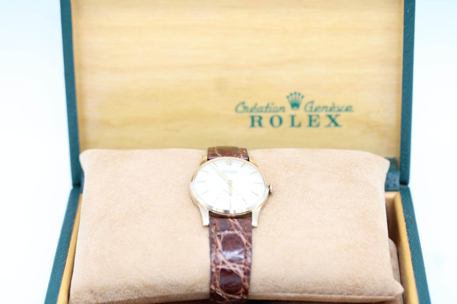 Precision 9ct c1955 - Image 12