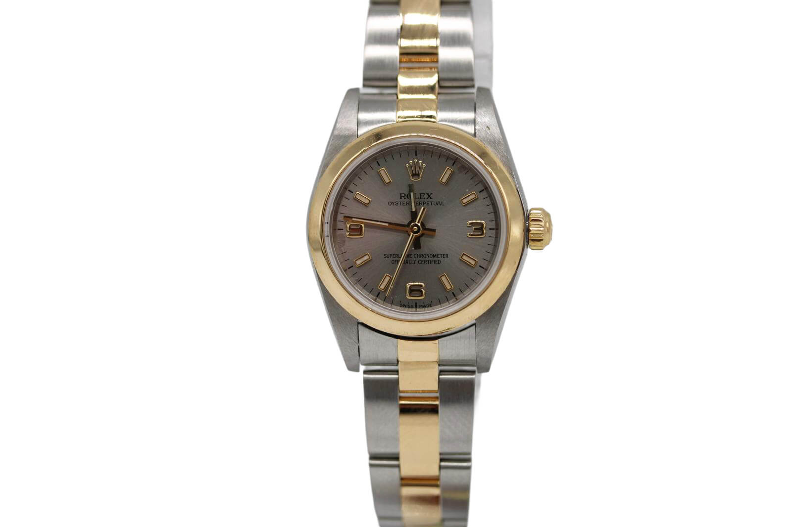 Oyster Perpetual 76183 Lady 2004