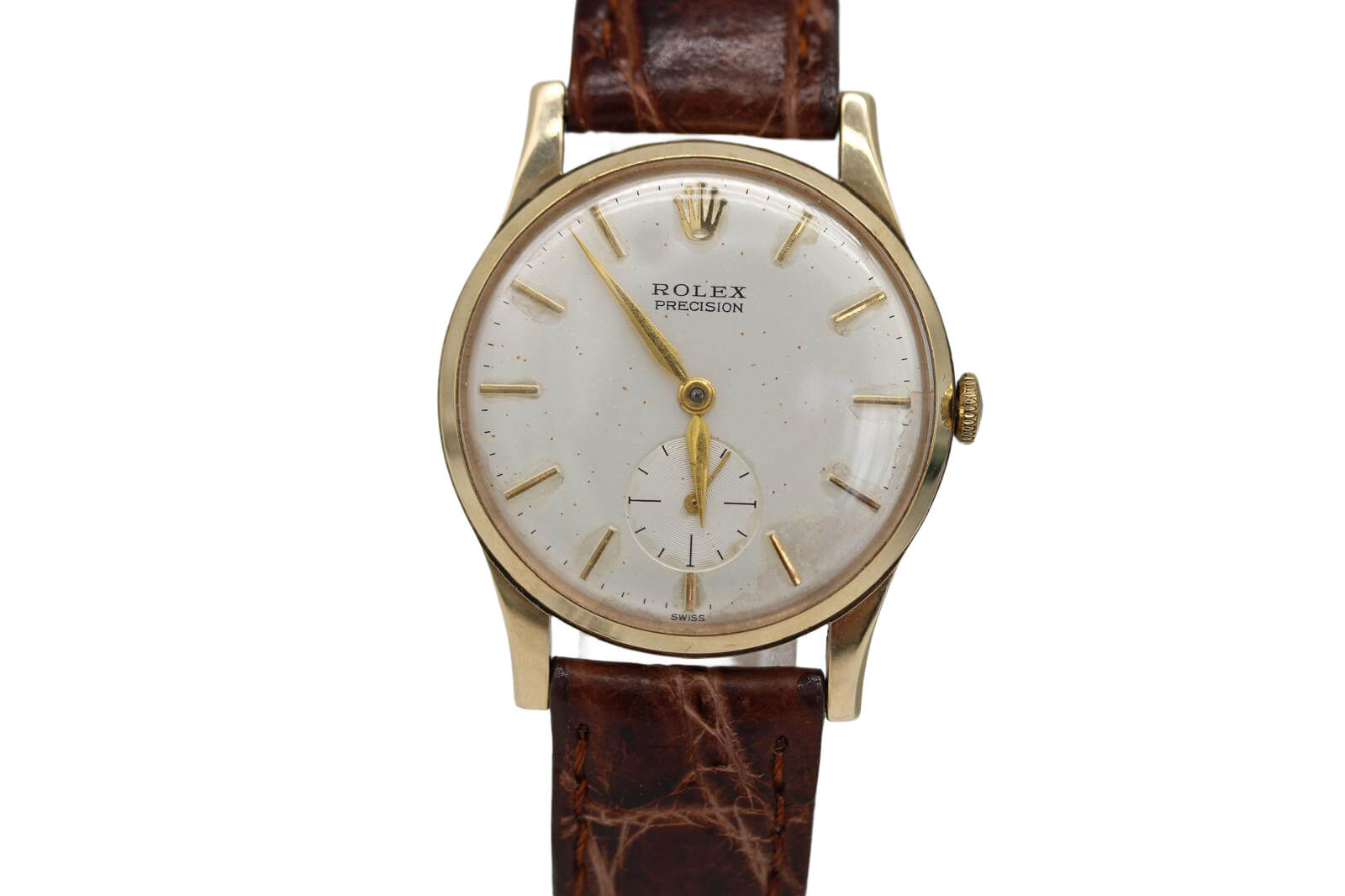Precision 9ct c1955