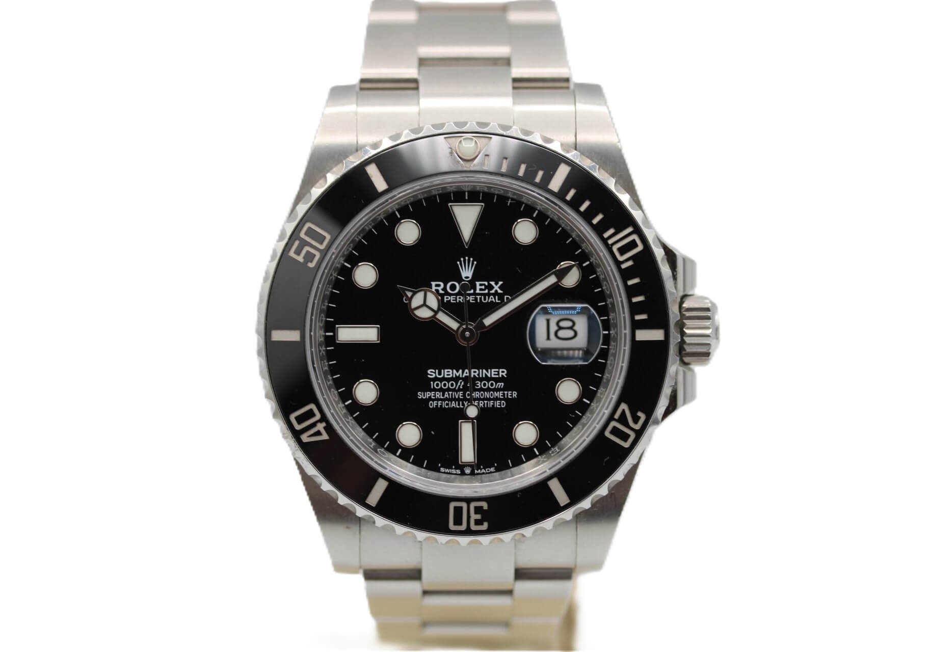 Submariner Date 126610LN 2023