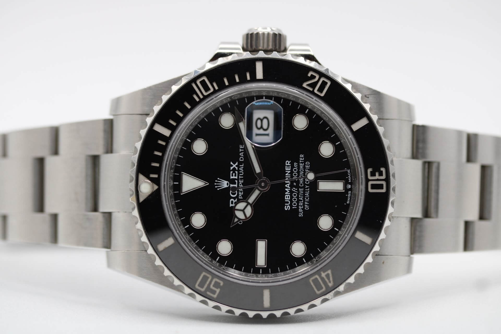 Submariner Date 126610LN 2023 - Image 4