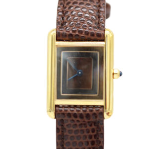 Must de Cartier Trilogy Dial