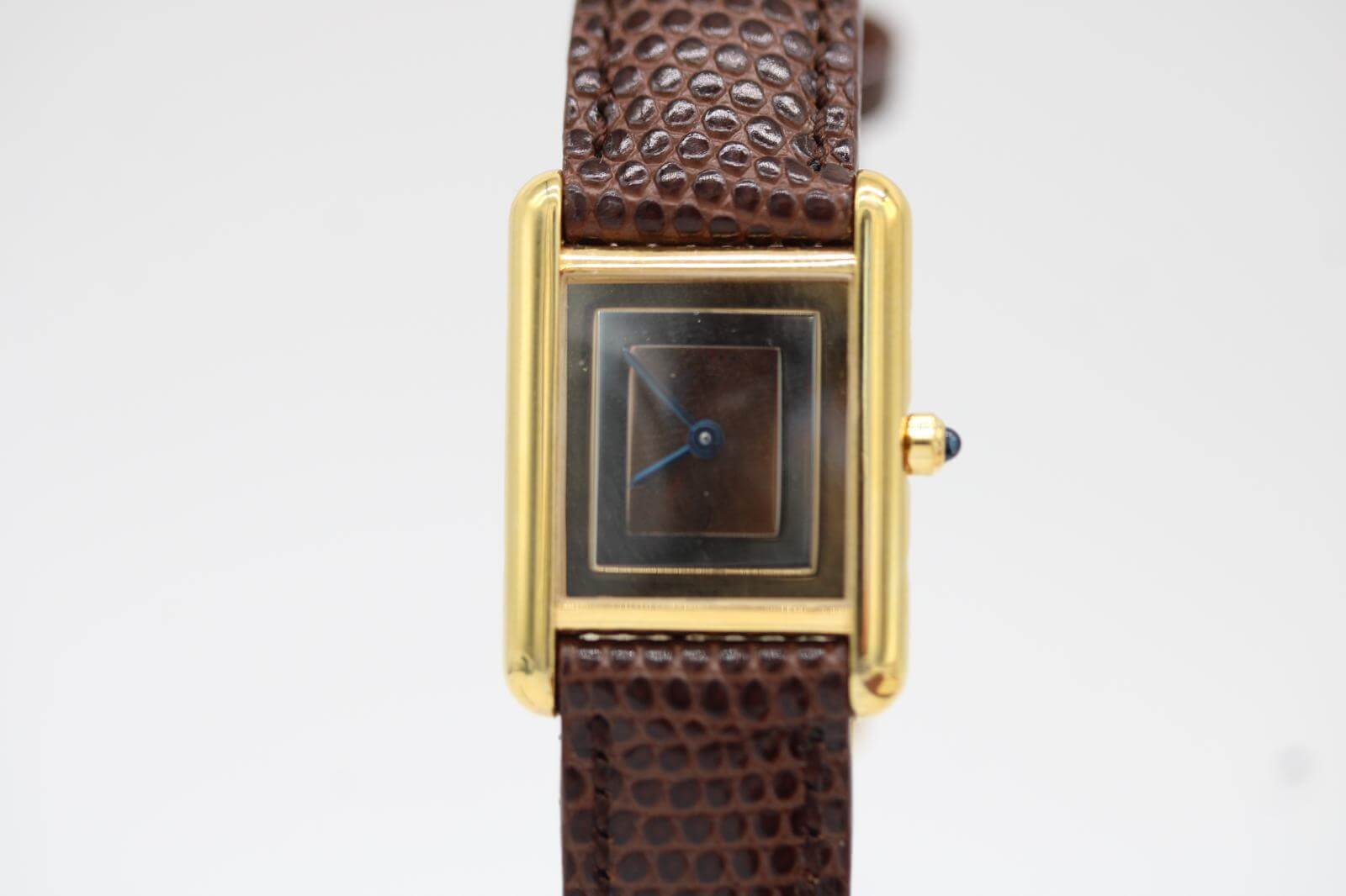 Must de Cartier Trilogy Dial - Image 13