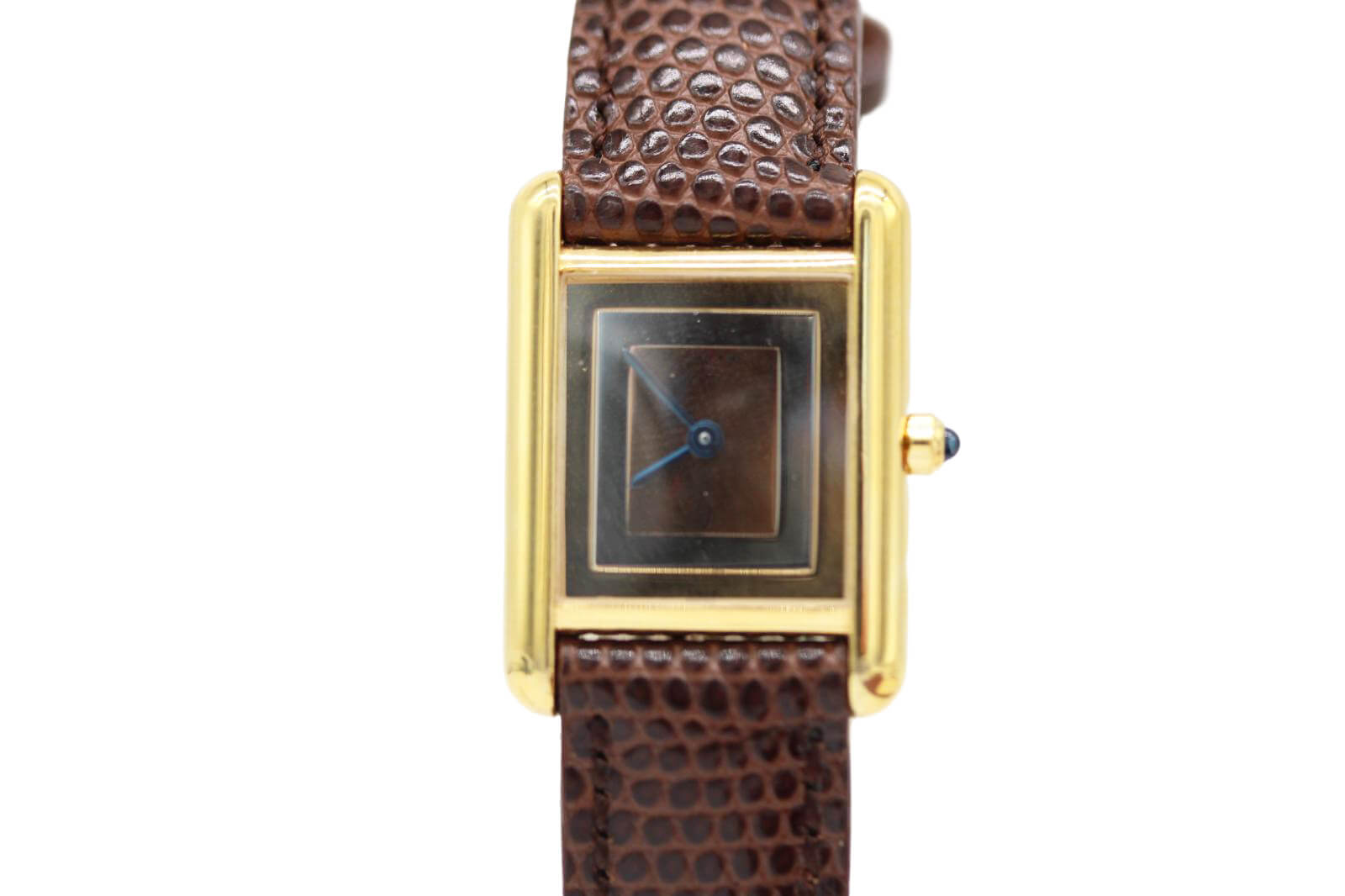Must de Cartier Trilogy Dial