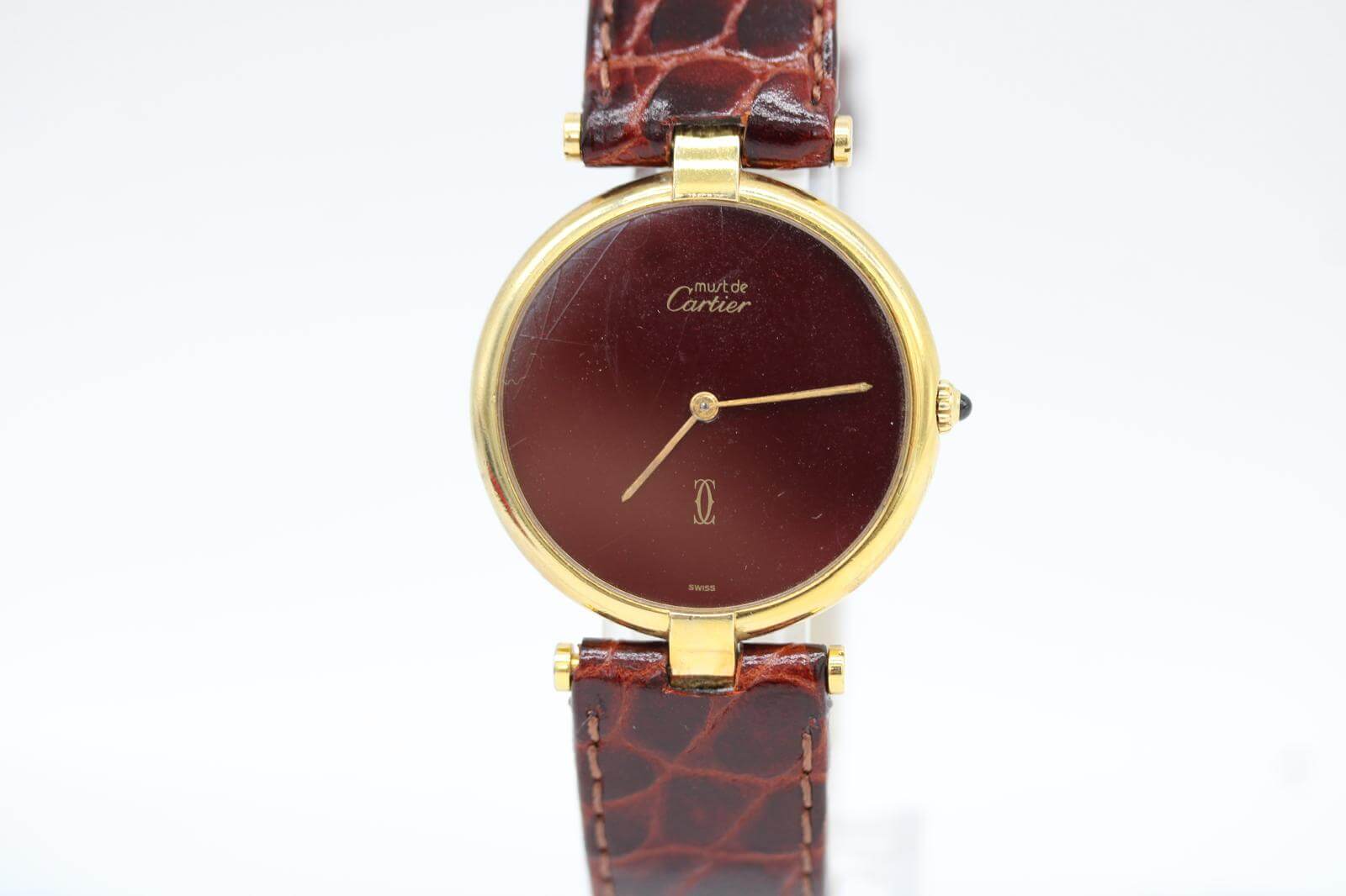 Must De Cartier Ronde Vendôme 30mm - Image 10