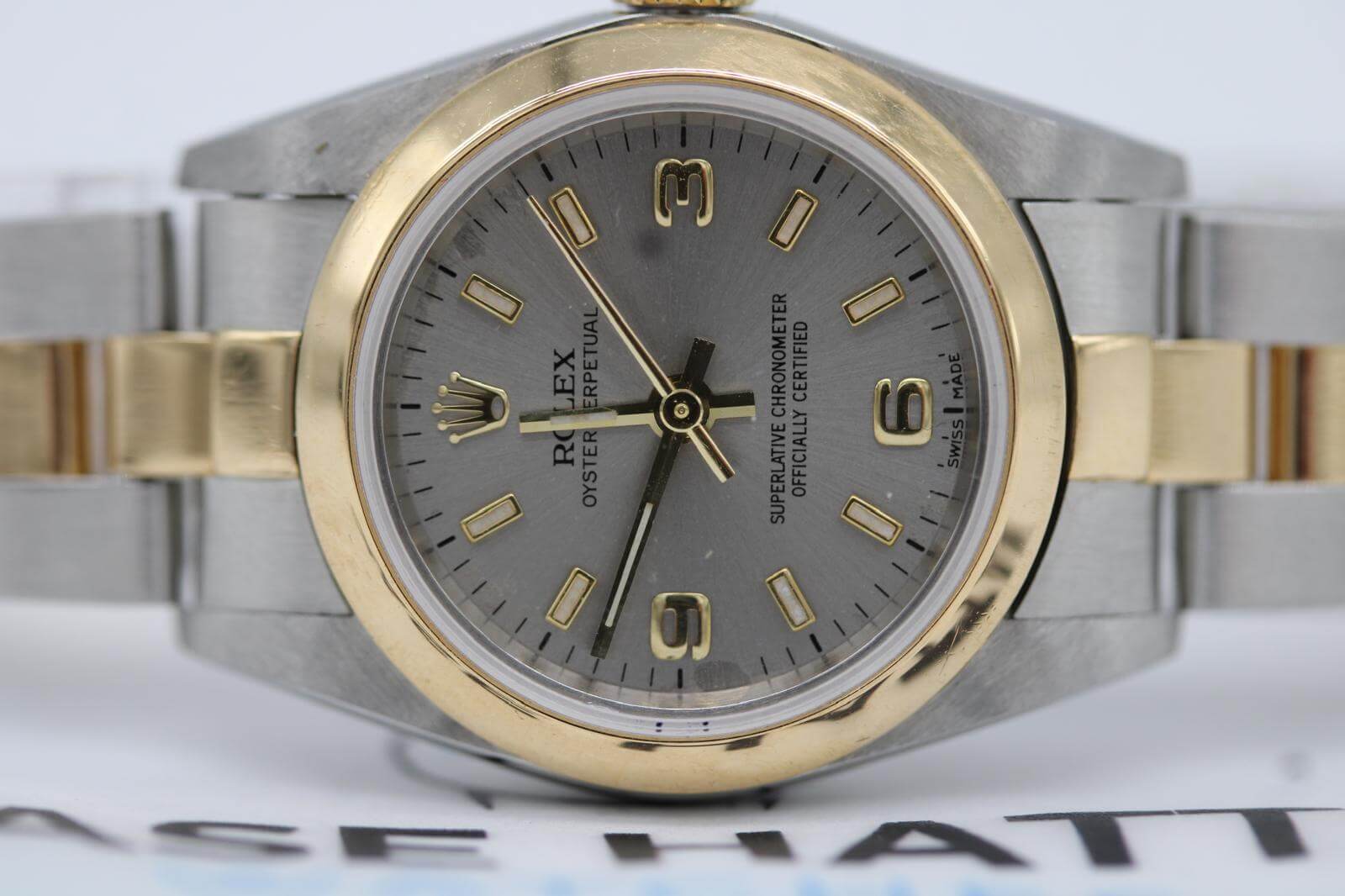 Oyster Perpetual 76183 Lady 2004 - Image 11