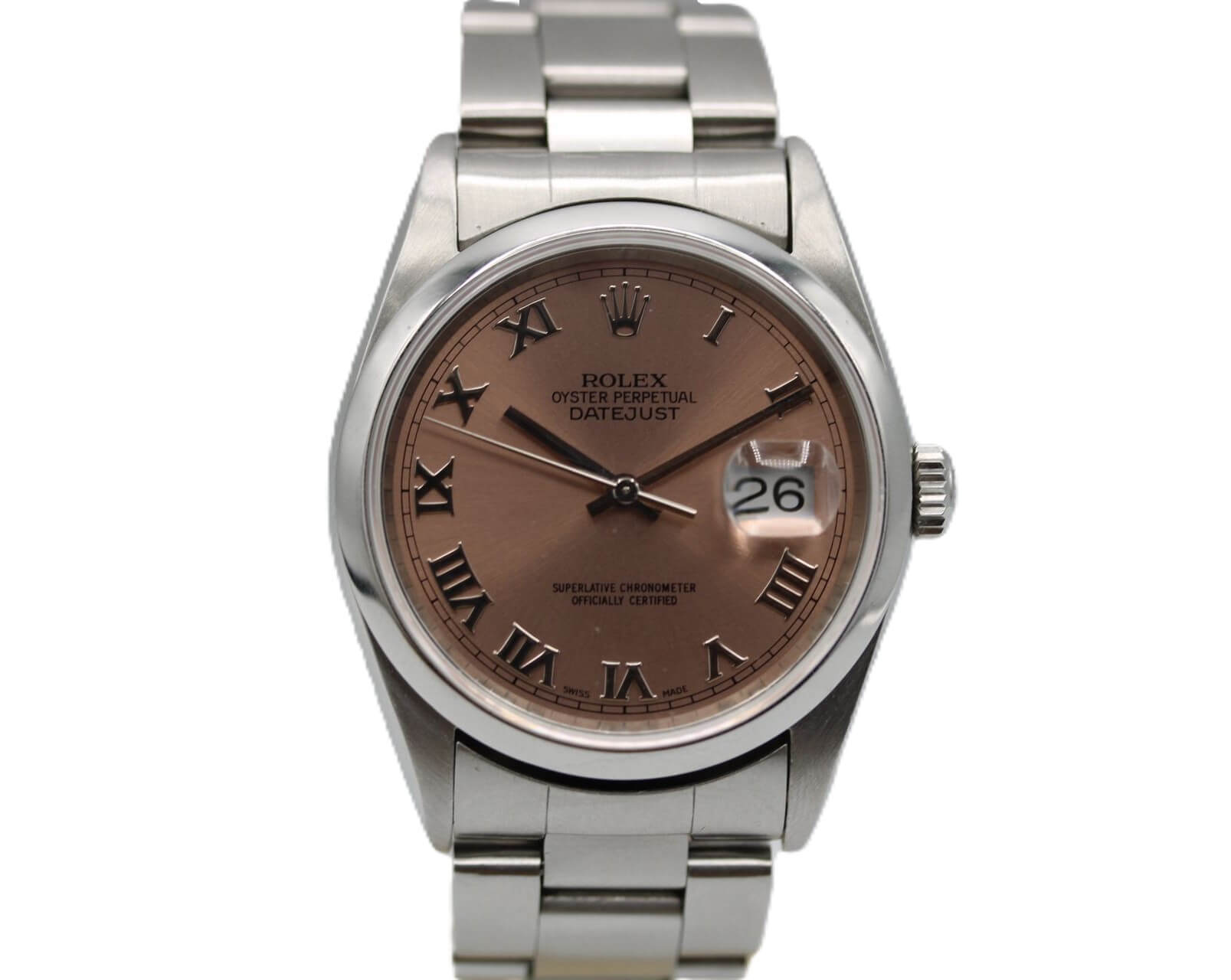 Datejust 116200 2002