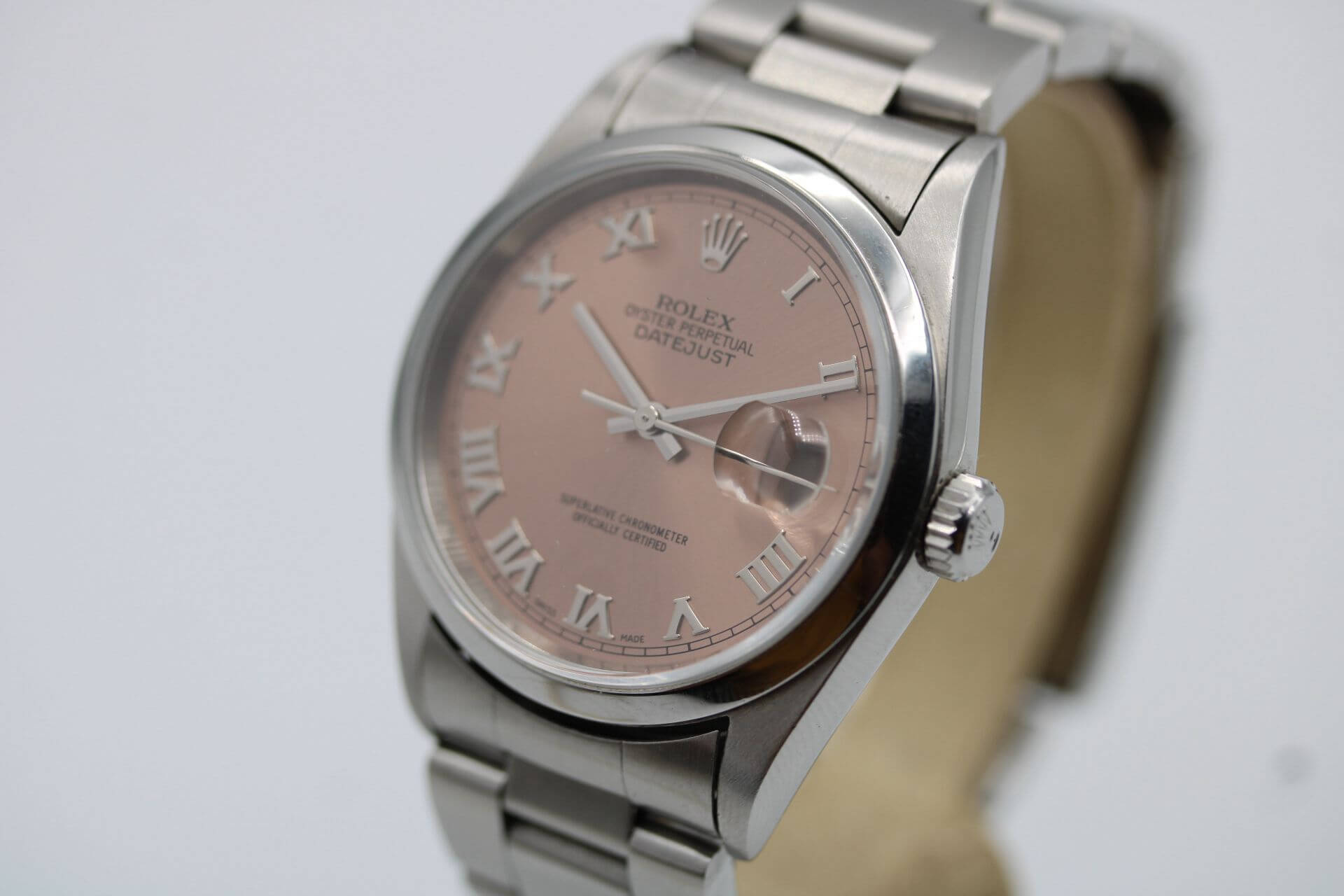 Datejust 116200 2002 - Image 3