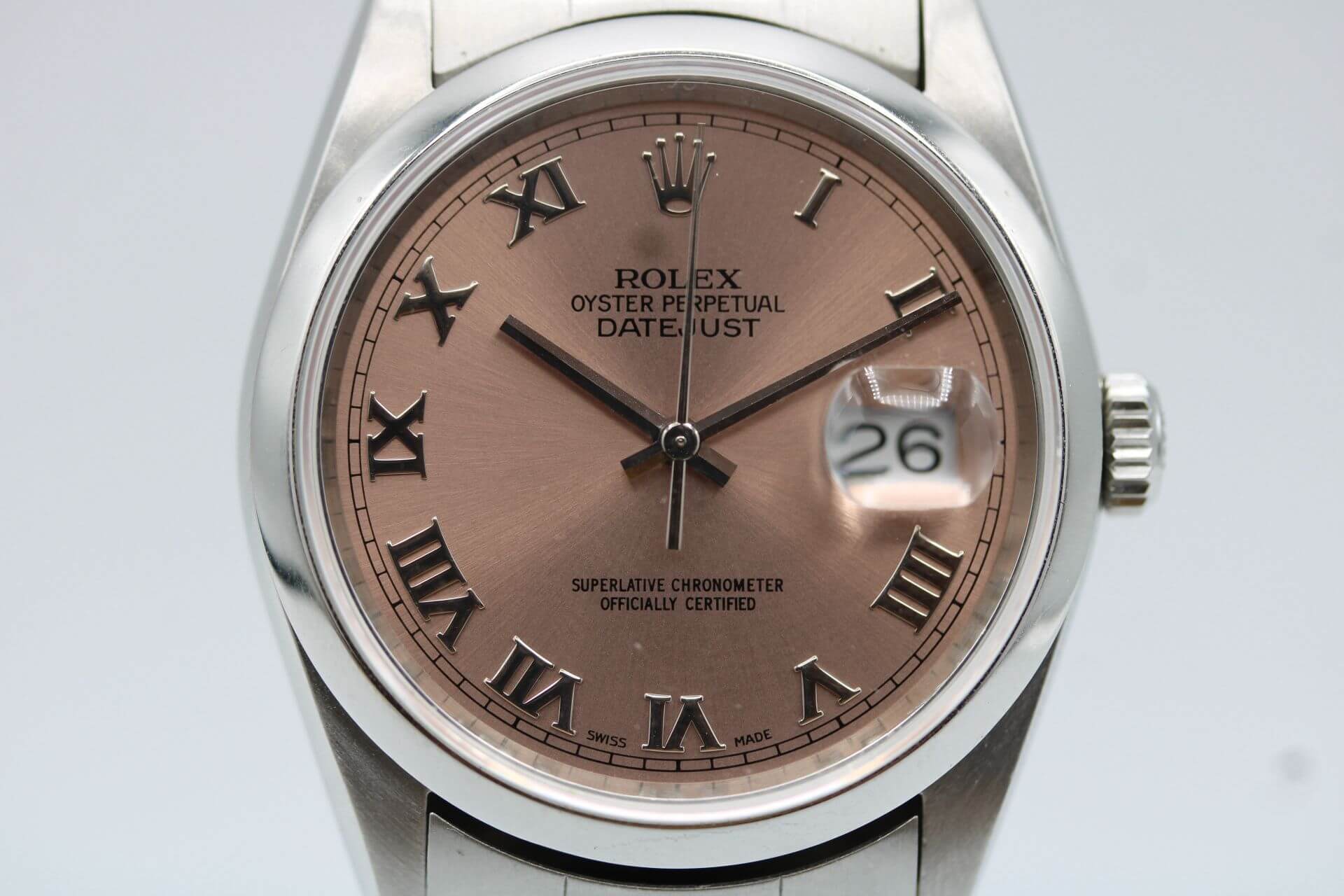 Datejust 116200 2002 - Image 4