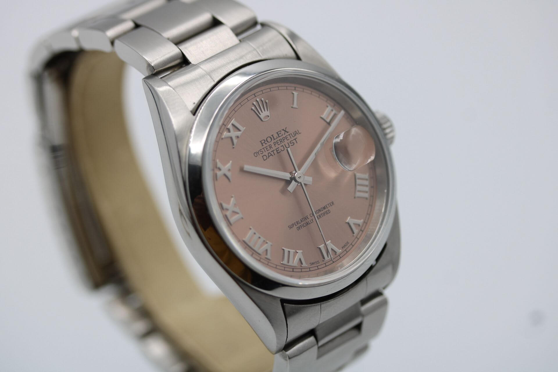 Datejust 116200 2002 - Image 6