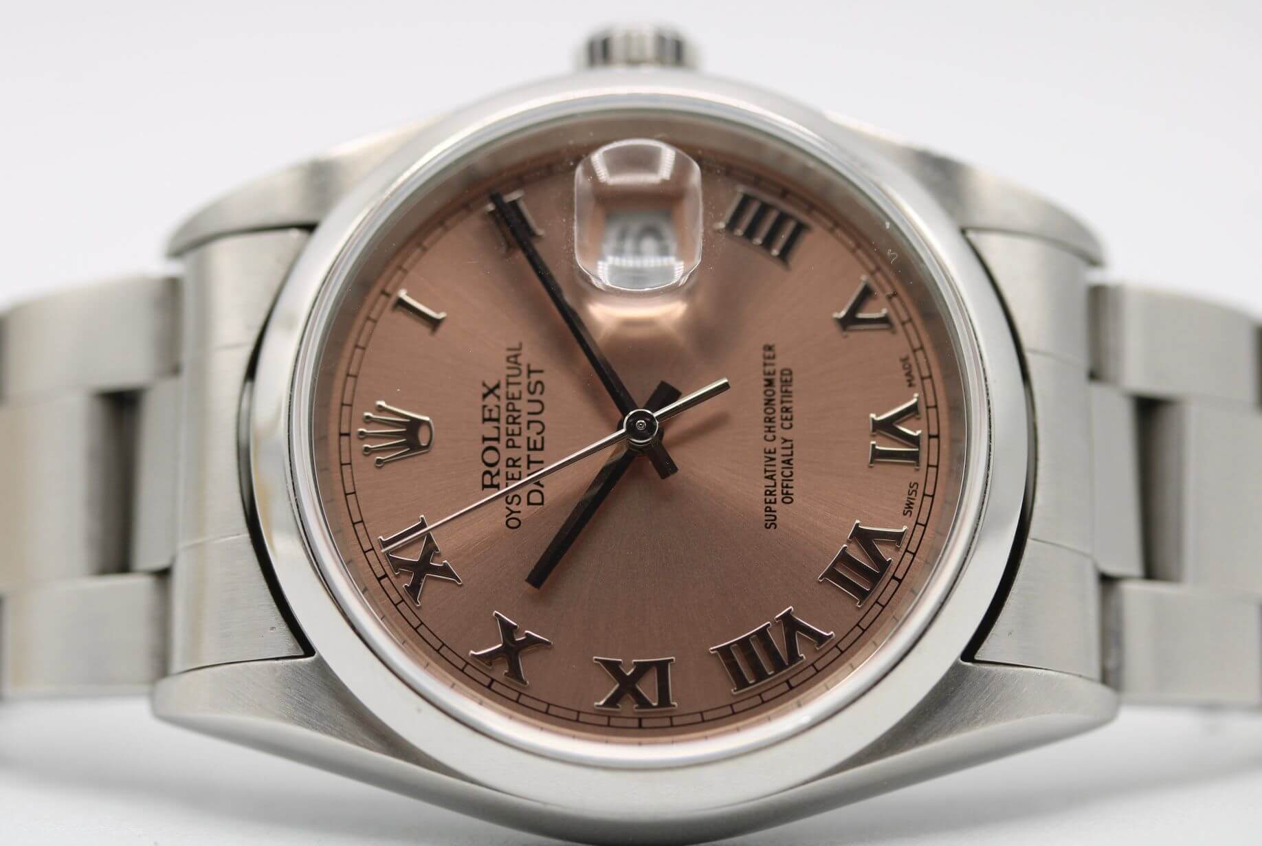 Datejust 116200 2002 - Image 7