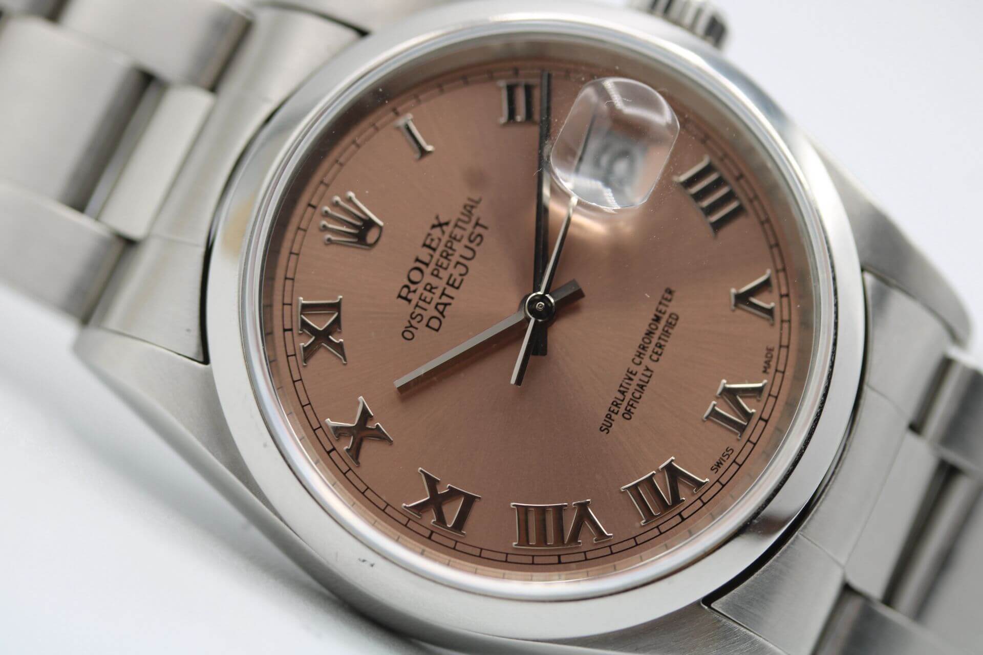 Datejust 116200 2002 - Image 10
