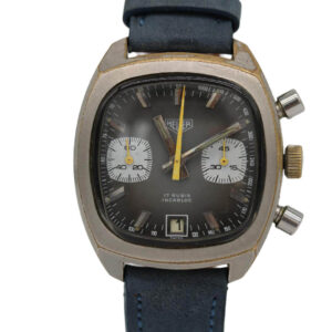 Heuer 741-1 Chronograph – Valjoux 7734