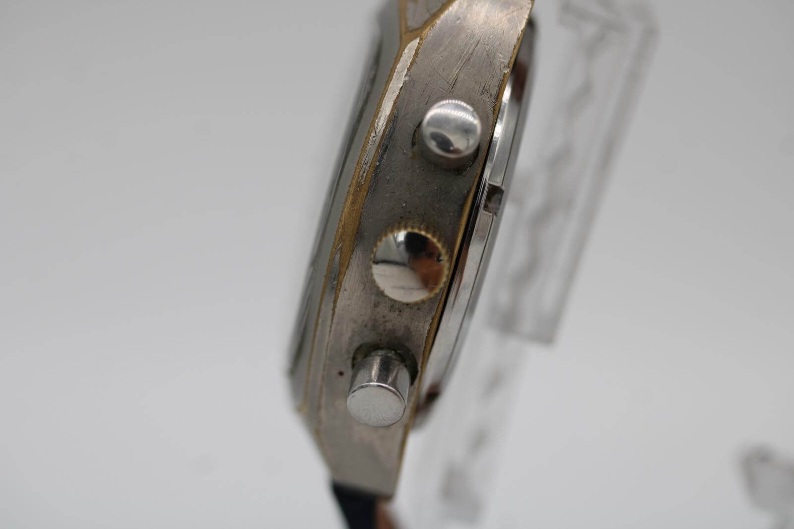 Heuer 741-1 Chronograph – Valjoux 7734 - Image 3