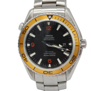 Seamaster Planet Ocean  2208.50.00 2011