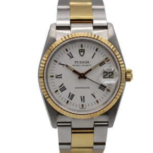 Prince Quartz Oysterdate 91533N