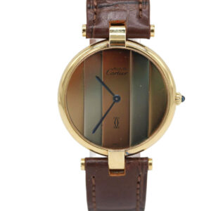 Must de Cartier Vermeil 1861 Serviced