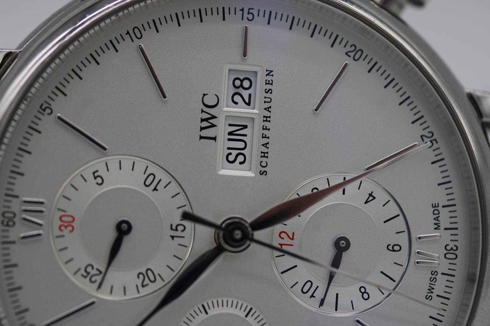 Portofino Automatic Chronograph IW391027 - Image 9