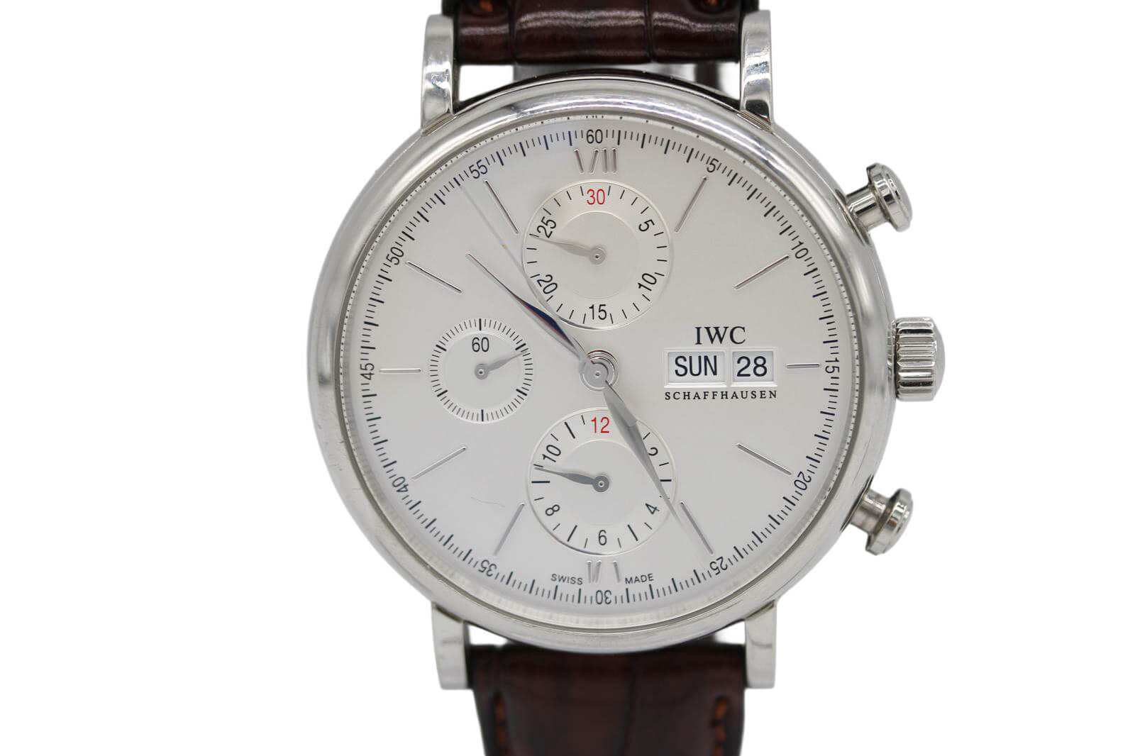 Portofino Automatic Chronograph IW391027