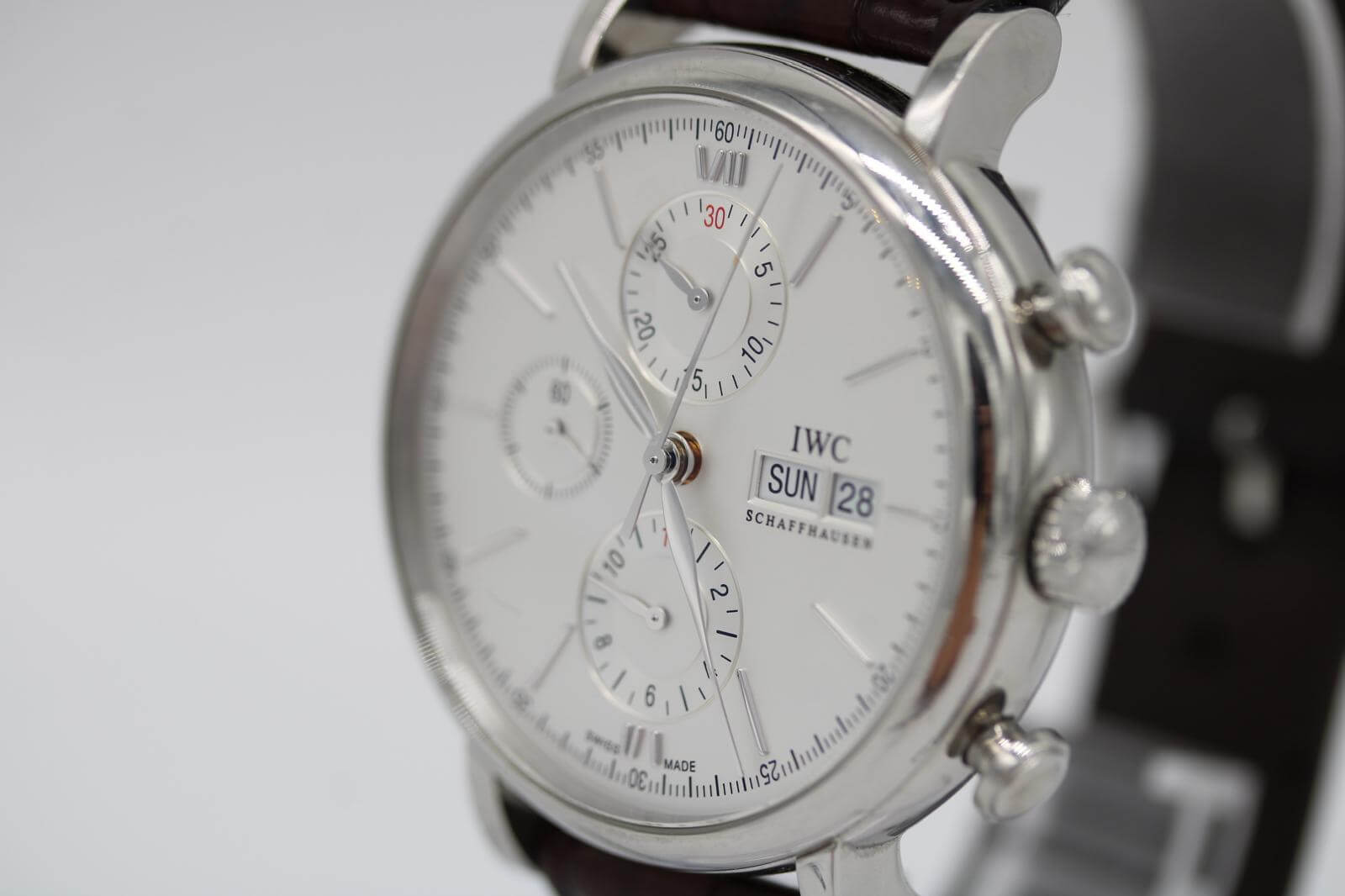 Portofino Automatic Chronograph IW391027 - Image 8
