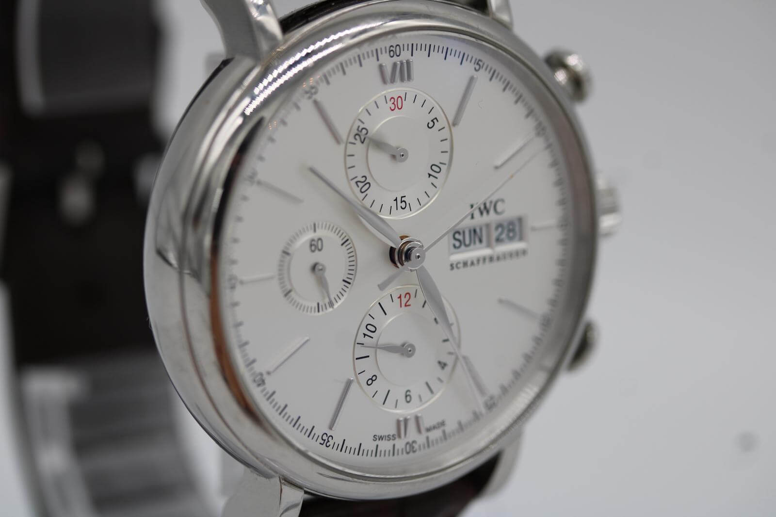 Portofino Automatic Chronograph IW391027 - Image 7