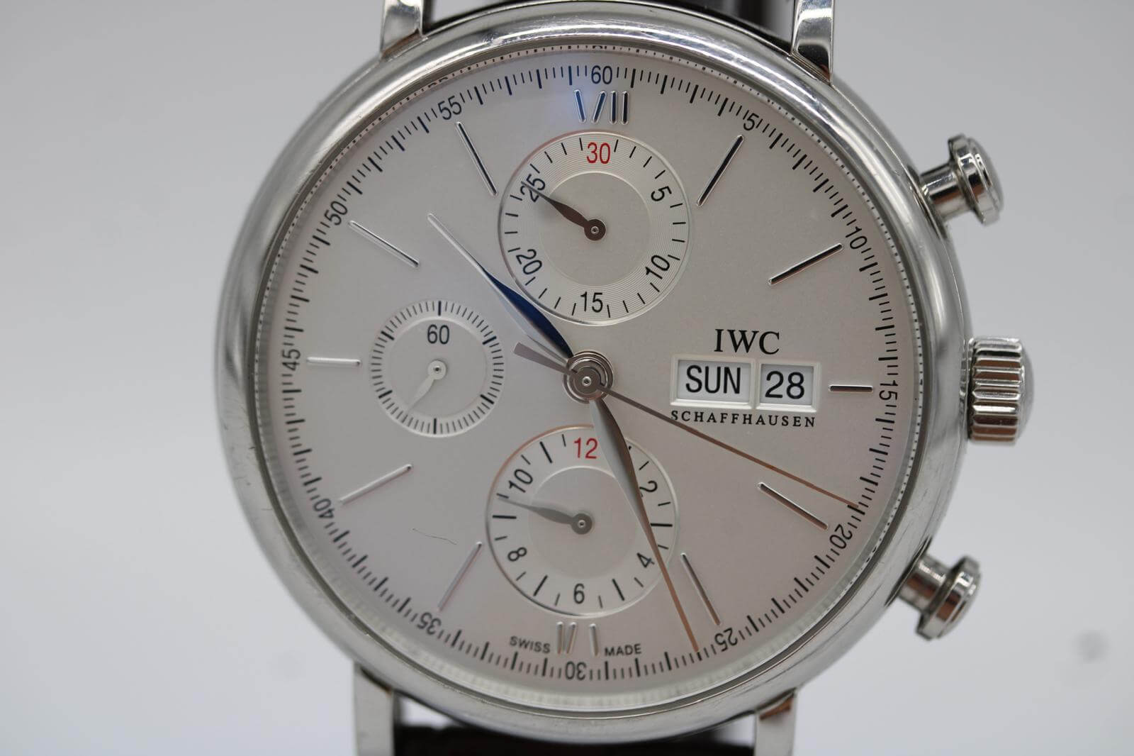 Portofino Automatic Chronograph IW391027 - Image 6