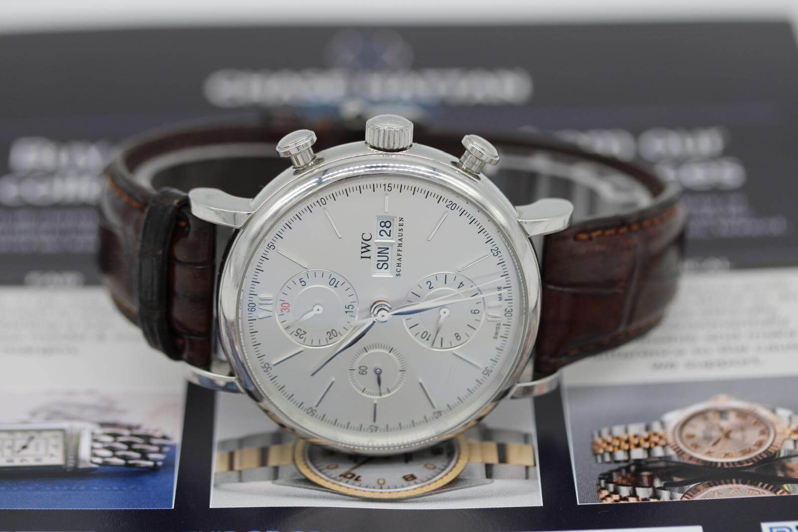 Portofino Automatic Chronograph IW391027 - Image 4