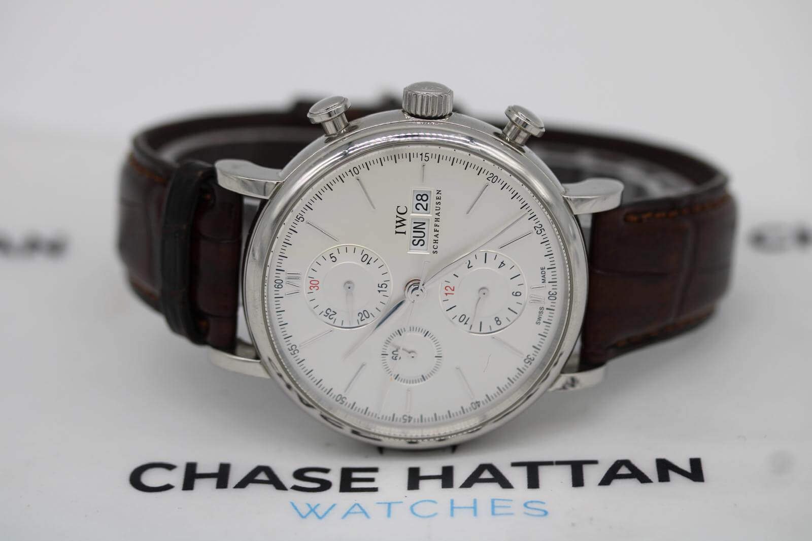 Portofino Automatic Chronograph IW391027 - Image 3