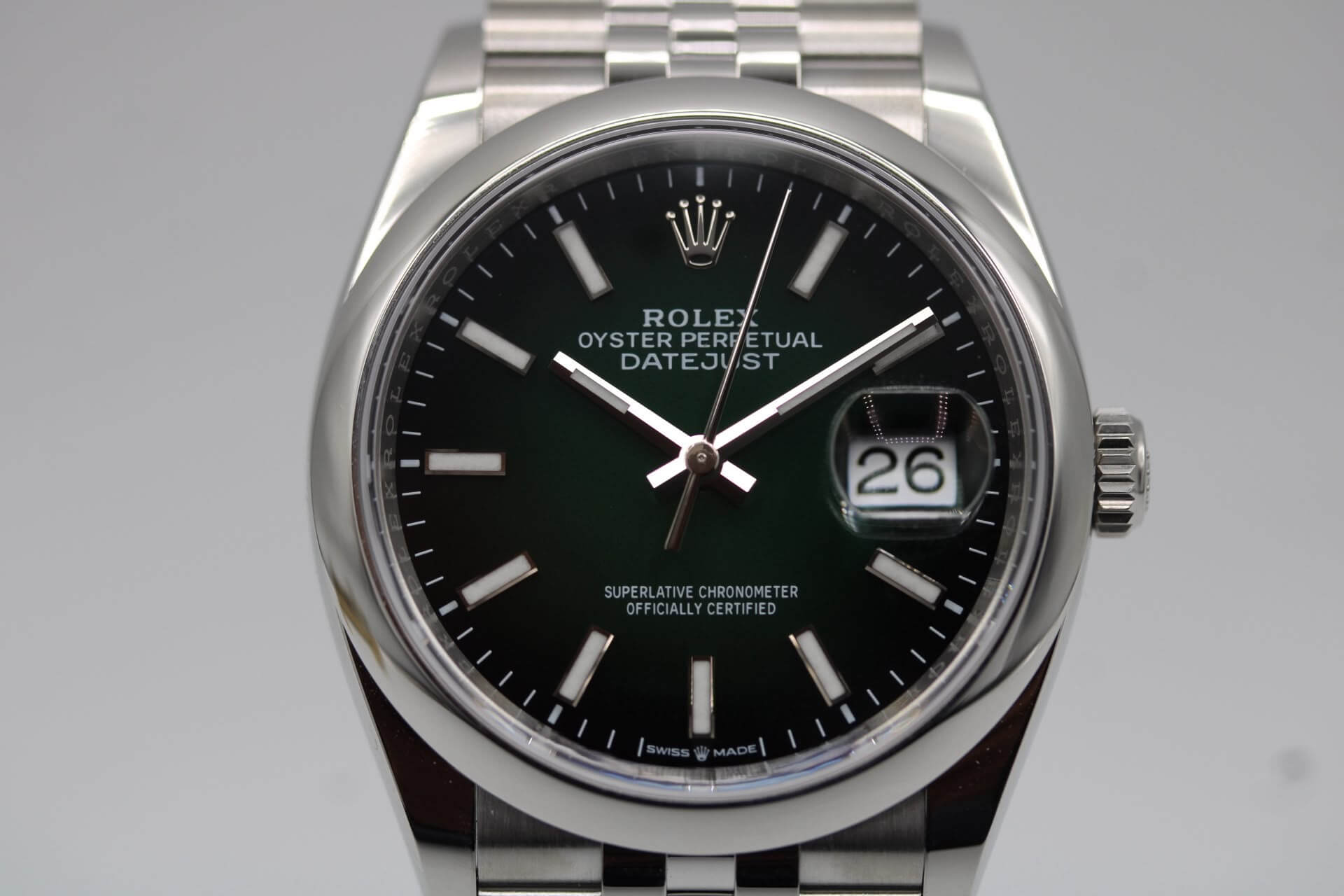Datejust 126200 2026 - Image 2