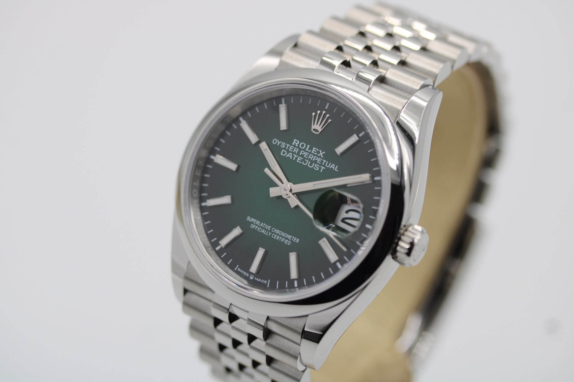 Datejust 126200 2026 - Image 9