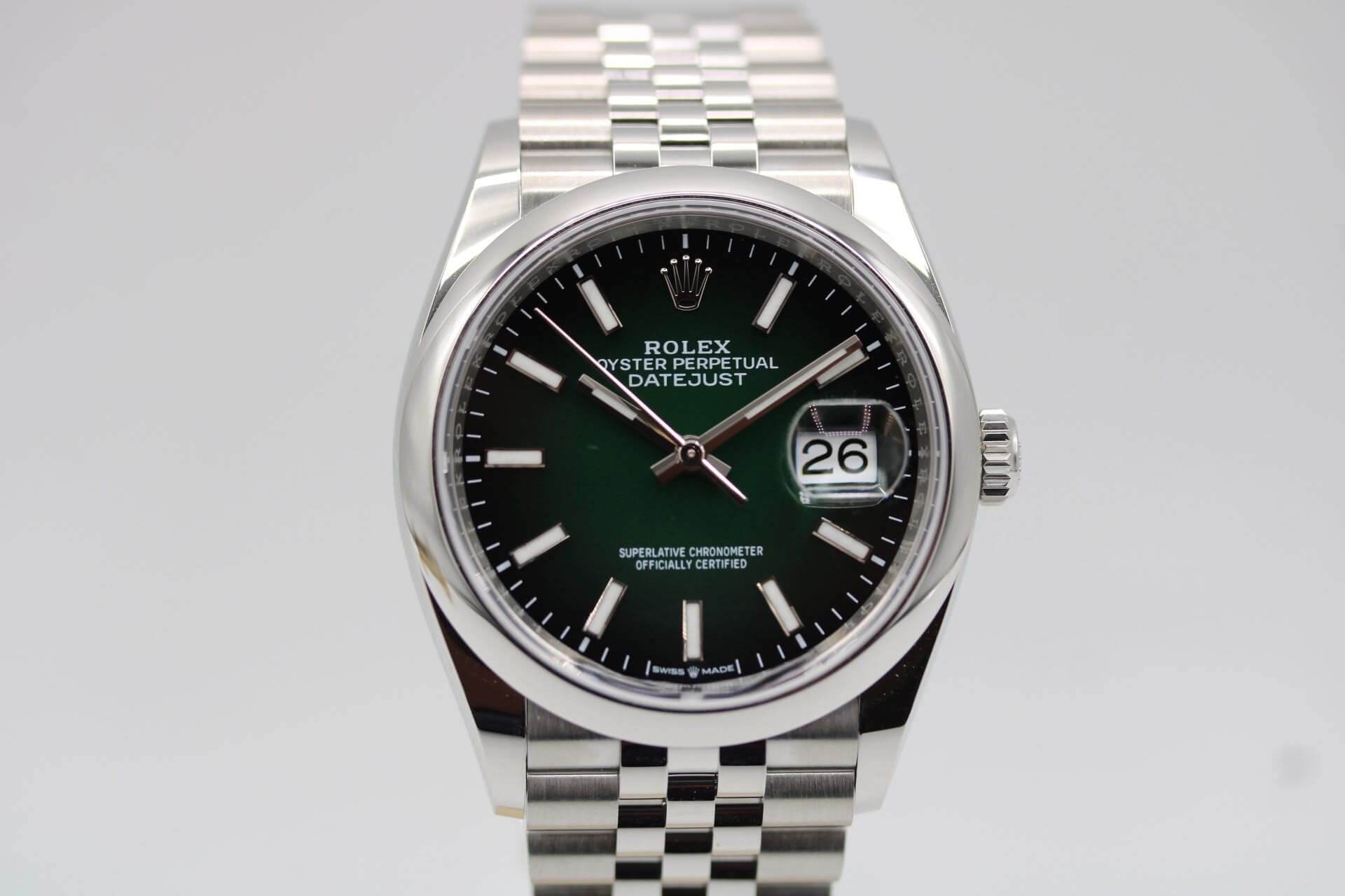 Datejust 126200 2026 - Image 7