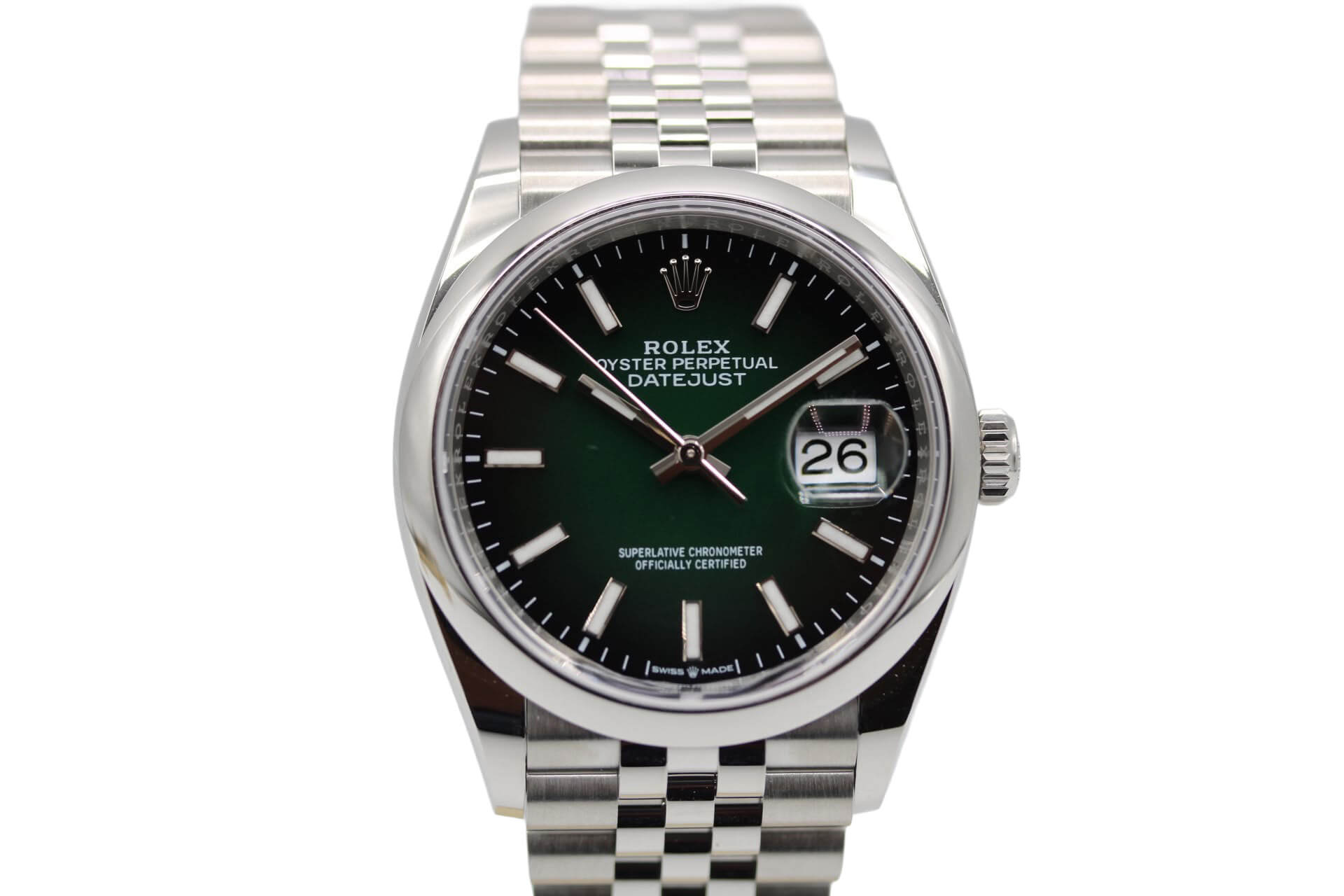 Datejust 126200 2026