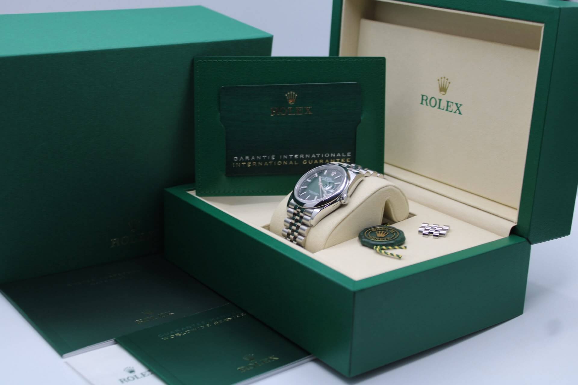 Datejust 126200 2026 - Image 6