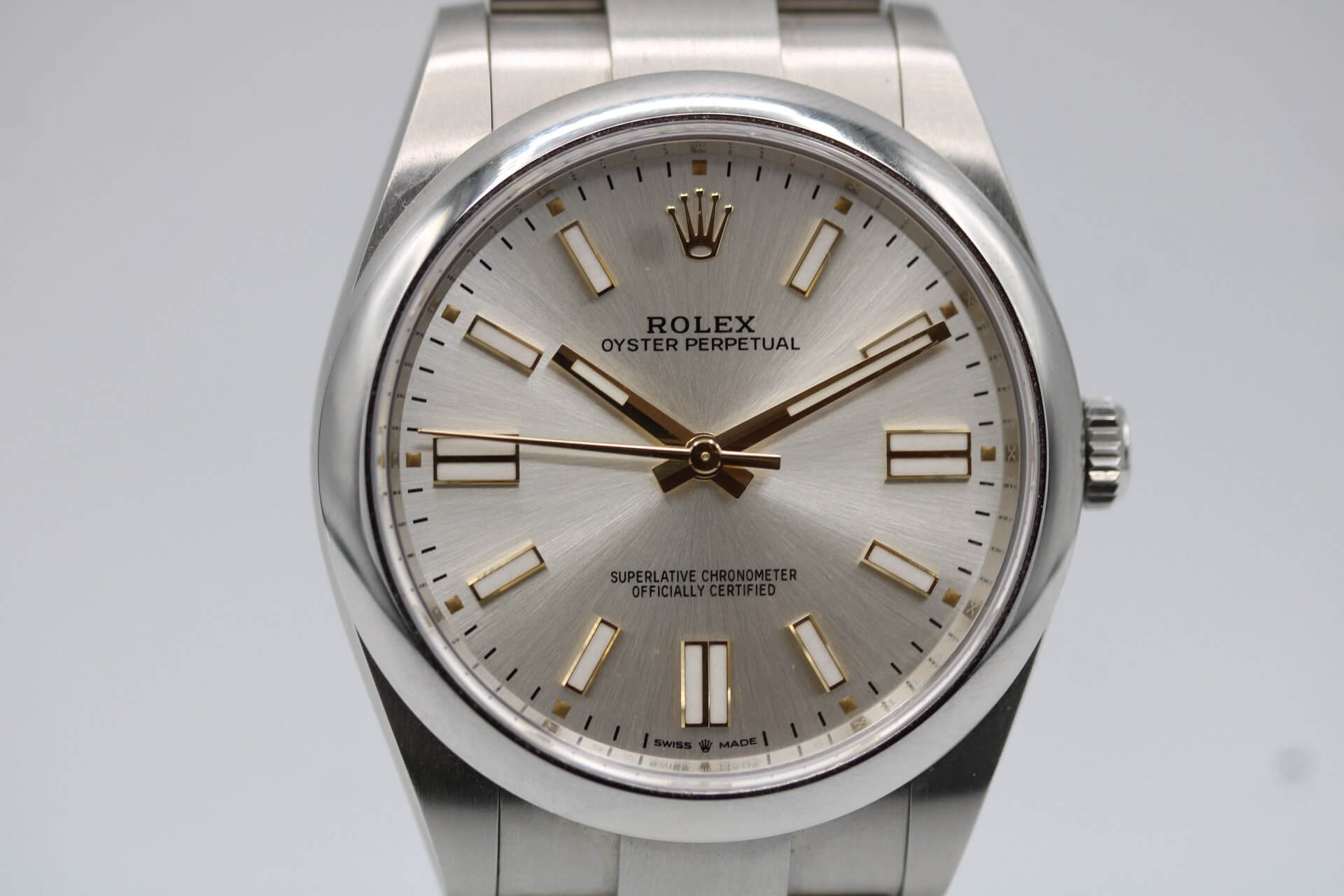 Oyster Perpetual 124300 2024 - Image 7