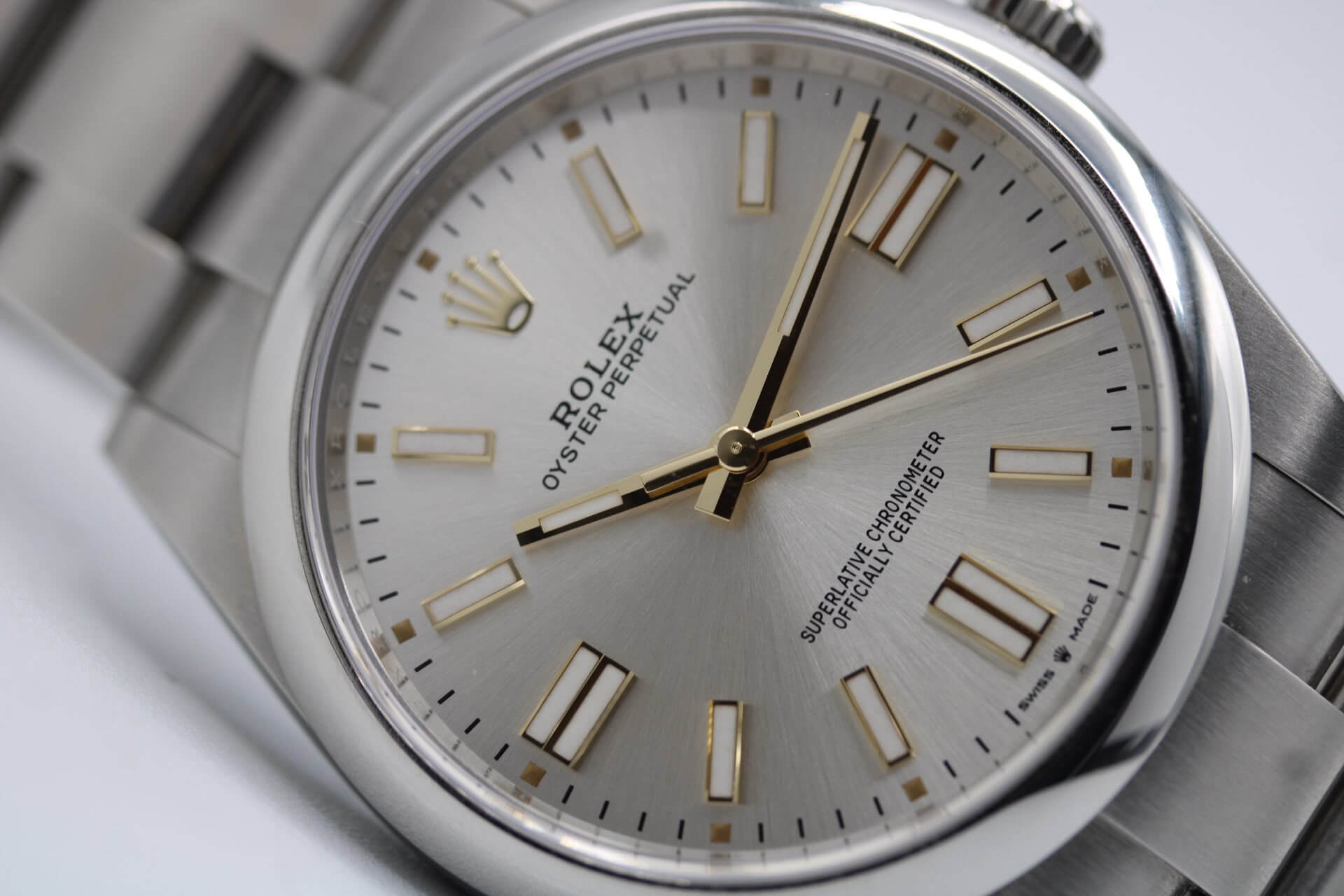Oyster Perpetual 124300 2024 - Image 5