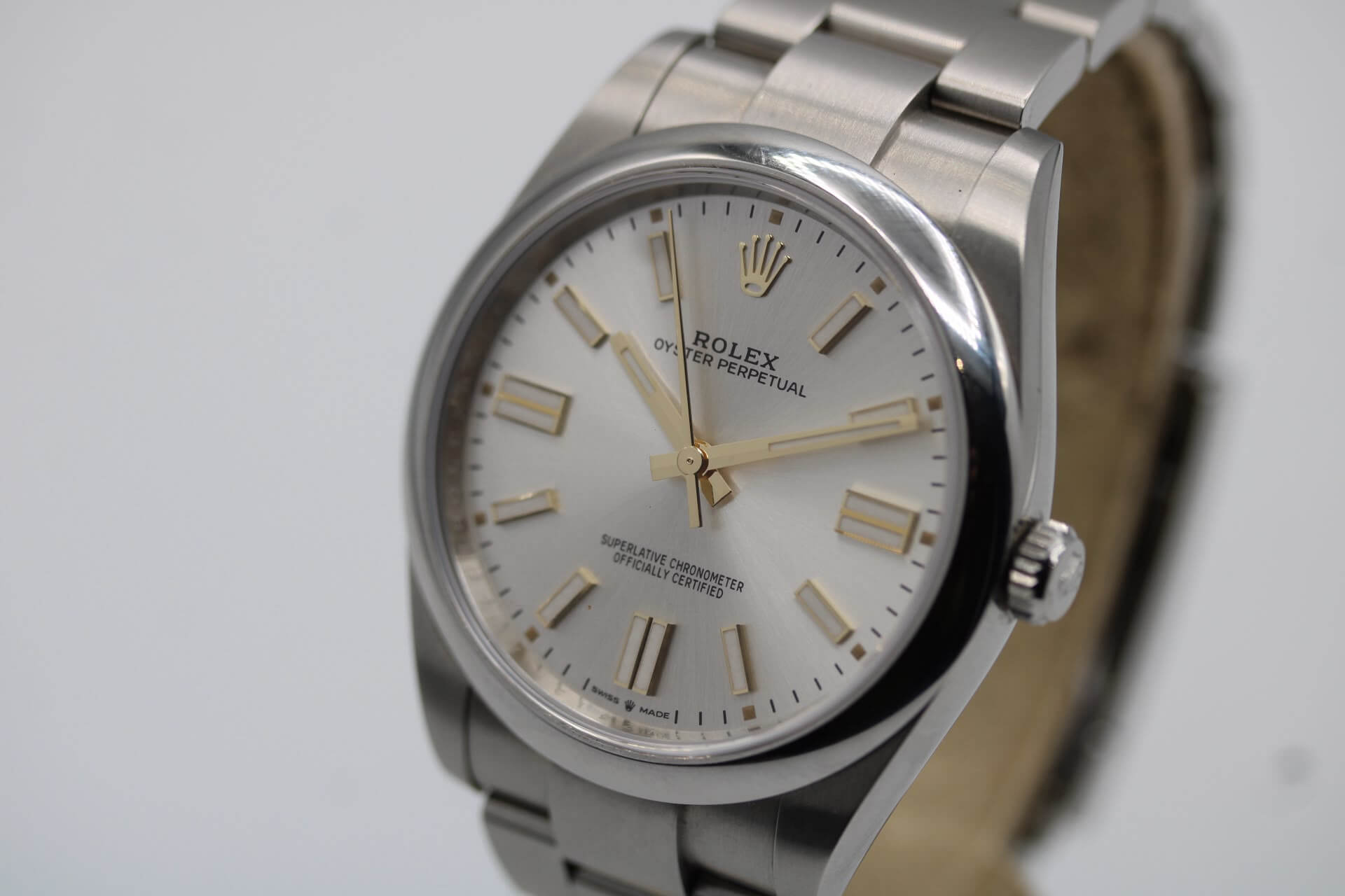 Oyster Perpetual 124300 2024 - Image 8
