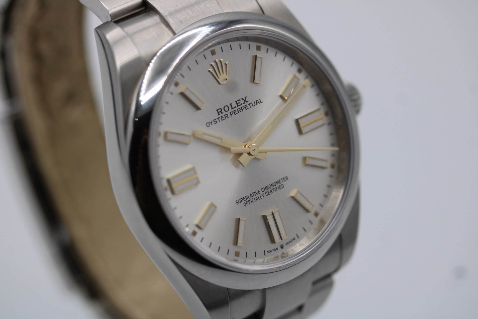 Oyster Perpetual 124300 2024 - Image 9