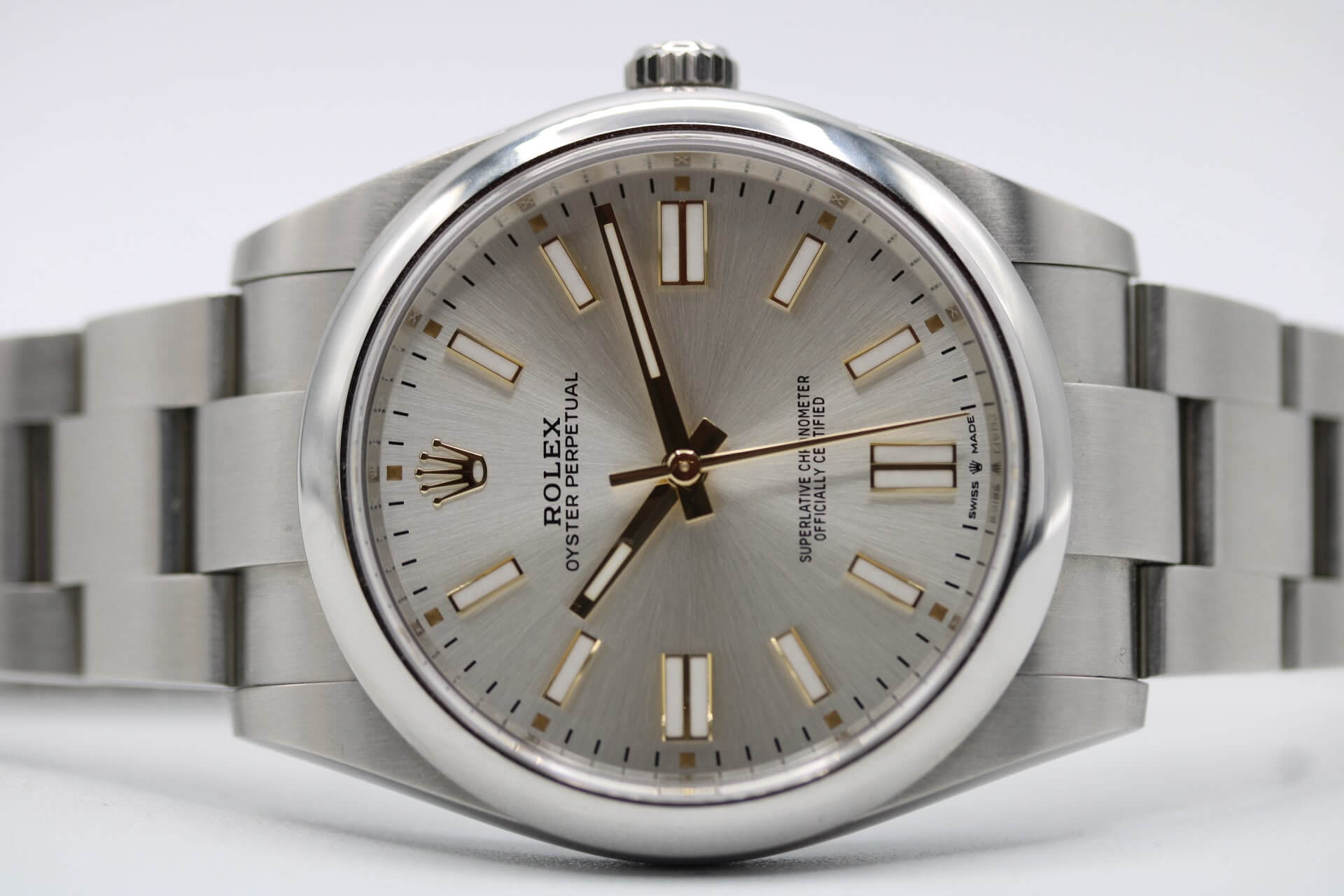 Oyster Perpetual 124300 2024 - Image 3