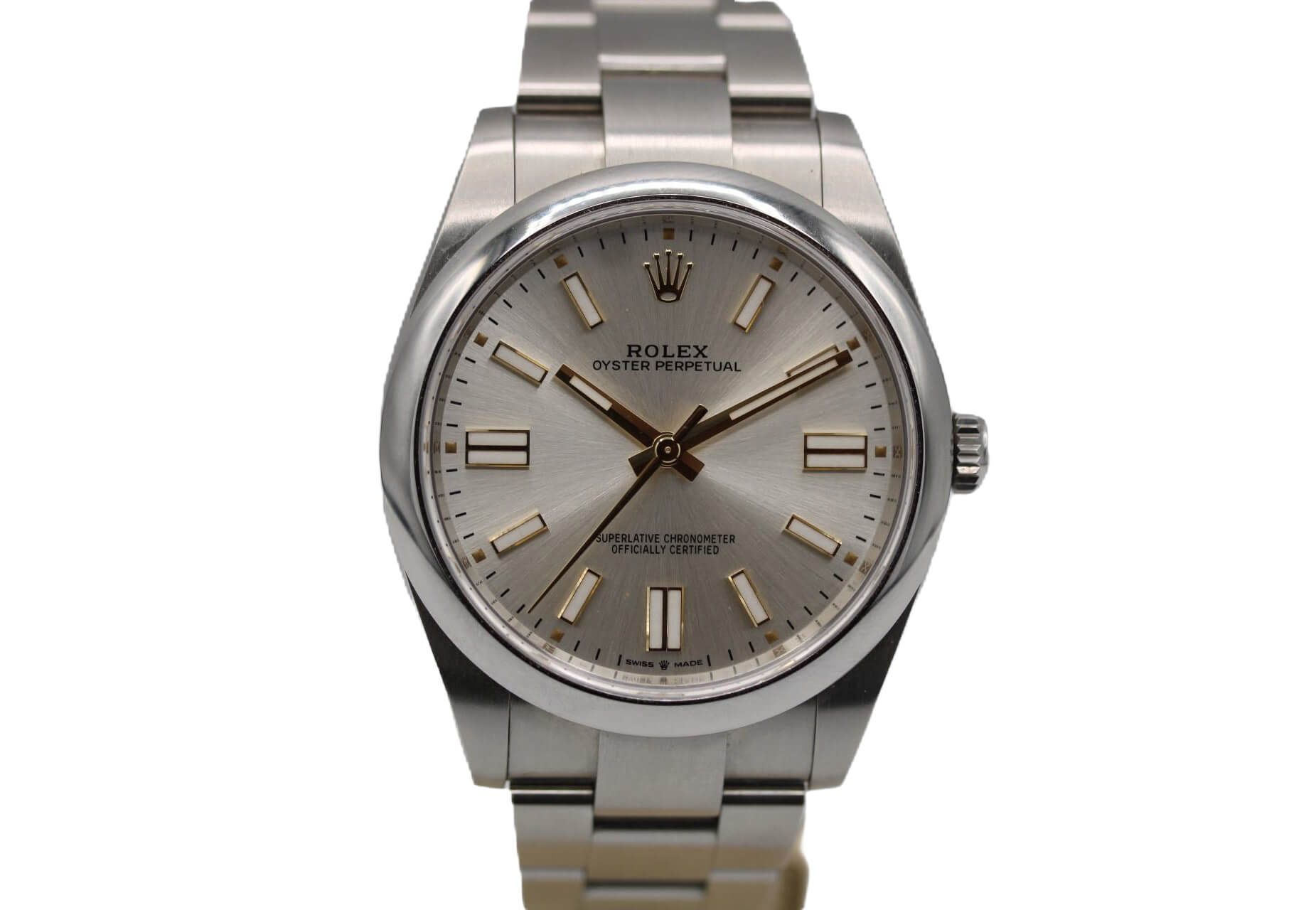 Oyster Perpetual 124300 2024