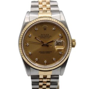 Datejust 16233 1991